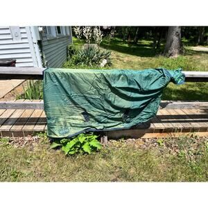 Toklat Yukon Nylon Stable Blanket Sheet size 74”